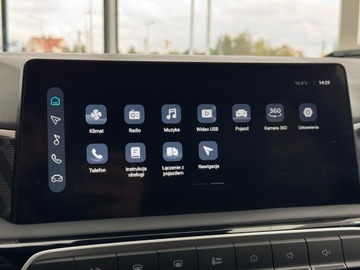 MG 2024 MG MG3 Exclusive / Kamera 360° / 1 właściciel / FV, zdjęcie 28