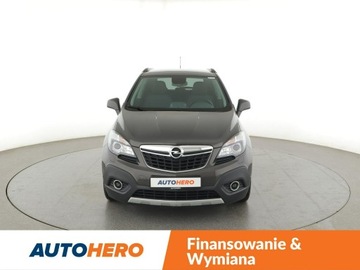 Opel Mokka I SUV 1.6 CDTI Ecotec 136KM 2016 Opel Mokka navi klima auto grzane fotele kamera i, zdjęcie 7