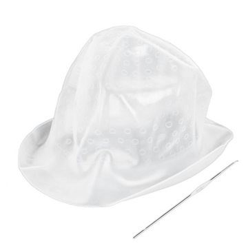 Pro Reusable Silicone Hair Color Highlighting Tint