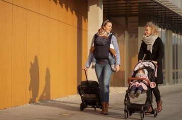 Коляска-коляска-чемодан MoMi Эстель