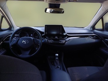 Toyota C-HR I Crossover Facelifting 1.8 Hybrid 122KM 2023 Toyota C-HR 1.8 Hybrid GPF Comfort 1.8 Hybrid GPF, zdjęcie 13