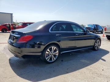 Mercedes Klasa C W205 2019 Mercedes-Benz Klasa C 300 2019 2.0l 2.0 Benzyna 255KM, zdjęcie 3