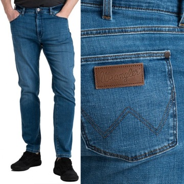 Wrangler LARSTON SLIM Softwear EPIC SOFT W30 L32