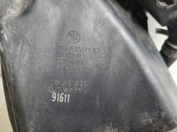 BMW F01 F02 F10 NÁDOBKA KAPALINY CHLADÍCÍHO VYROVNÁVACÍ 7575577