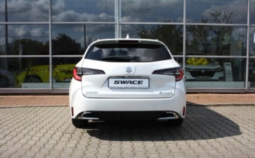 Suzuki 2024 Suzuki Swace Premium Plus 1.8 Hybrid E-CVT Super White 2024 1.8 Hybryda, zdjęcie 6