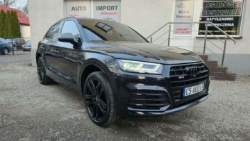 Audi SQ5 2019 Audi SQ5 3,0 benzyna 354 KM Quattro automat S-line zarejestrowany 3.0 354KM, zdjęcie 11