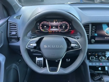 Skoda Karoq Crossover Facelifting 1.5 TSI ACT 150KM 2026 Skoda Karoq Sportline 1.5 TSI 150 KM DSG, zdjęcie 12