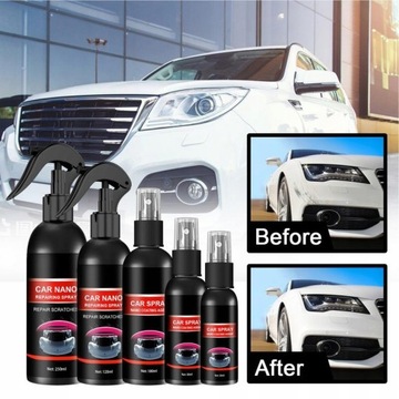 Полировальный спрей Nano Coating Auto Nano Coating