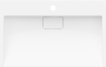 MEXEN AVA РАКОВИНА 60 КОНГЛОМЕРАТ 1/O БЕЛЫЙ