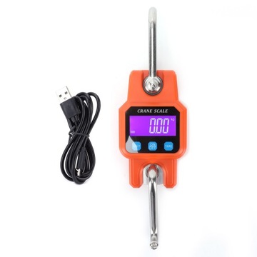 WH-C06 Мини-перезаряжаемые цифровые подвесные весы