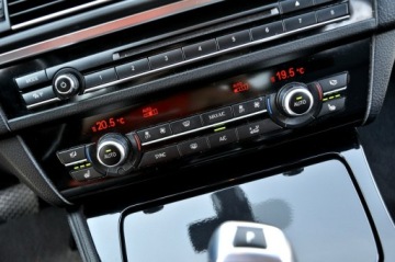 BMW Seria 5 F10-F11 2015 BMW 518 210 PS Lift Automat Duża Navi Xenon, zdjęcie 17