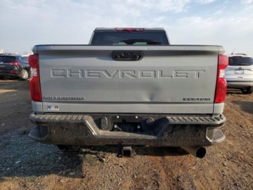 Chevrolet Silverado II 2024 Chevrolet Silverado K2500 Custom 2024 6.6 Diesel 470KM, zdjęcie 2