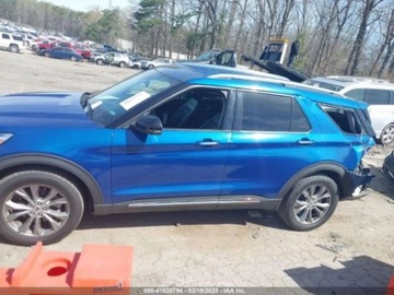 Ford Explorer VI 2021 Ford Explorer 2021 Ford Explorer Limited 4WD 2.3 Benzyna 300KM, zdjęcie 13