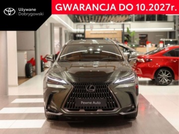Lexus NX II SUV Facelifting 2.5 350h 243KM 2024 Lexus NX 350h Prestige AWD 2.5 Hybryda 243KM