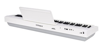 Roland FP 30X WH Pianino cyfrowe Przenośne Ważona klawiatura 88 klawiszy