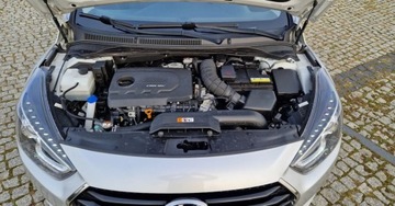 Hyundai i40 Sedan Facelifting 2018 1.6 CRDI (HIGH) 136KM 2019 Hyundai i40 z SALONU LIFT Ledy 115 tys wpisuje na fakture. Org.lakier.1 wl, zdjęcie 37