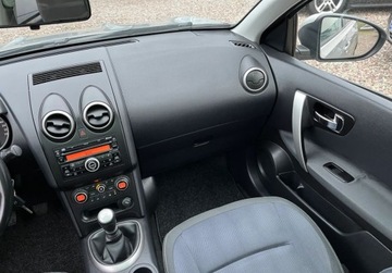 Nissan Qashqai I Crossover 2.0 140KM 2010 Nissan Qashqai2 panorama 7- osobowy 2.0 Benzyna 141KM, zdjęcie 31