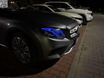 Mercedes Klasa E W213 All-Terrain 2.0 220d 194KM 2019 Mercedes-Benz Klasa E All-Terrain-1 rej.2019r-Salon PL-Dociaganie drzwi-Ha, zdjęcie 21