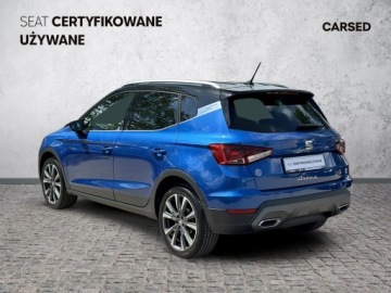 Seat Arona 2024 Seat Arona FR Salon PL GW 5 Lat FV23% Led, Beats,, zdjęcie 2