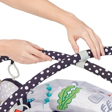 ОБРАЗОВАТЕЛЬНЫЕ КОВРИКИ KINDERKRAFT ИГРОВЫЕ МЯЧИ ИГРУШКИ