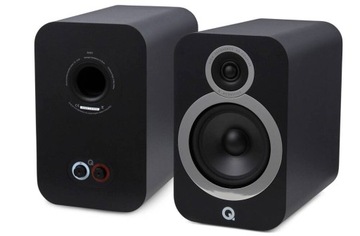Q Acoustics 3030i (Szary) - para