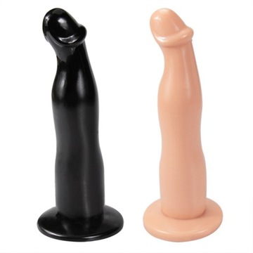 Realistyczne Anal Dildo Dilator imitacja penisa ko