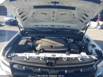 Chevrolet 2022 Chevrolet Colorado 2022r., 3.6l, od ubezpieczalni 3.6 Benzyna 308KM, zdjęcie 11