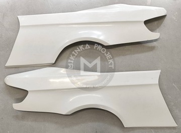 ОБвес BMW M3 E92 КУПЕ DRIFT MOTORSPORT