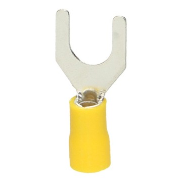 Изолированный наконечник лопатки, максимальное поперечное сечение 6 мм², винтовая проушина: M6,