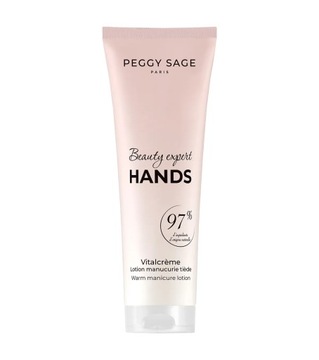 Peggy Sage Vitalcreme balsam, lotion do manicure na ciepło 146061