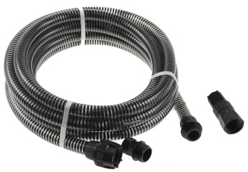 ВСАСЫВАЮЩИЙ ШЛАНГ 7М 1 ФУТ ДЛЯ ВОДЫ