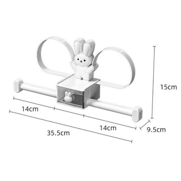 ОРГАНАЙЗЕР ДЛЯ РЕЗОЧОК ДЛЯ ВОЛОС, ЗАЖИМОВ, ЛЕНТ, ЯЩИКА ДЛЯ ИНСТРУМЕНТОВ, КОНТЕЙНЕРА, ЯЩИКА