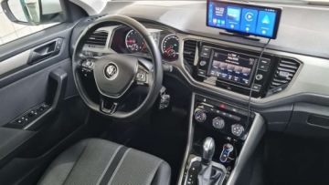 Volkswagen T-Roc I SUV 1.5 TSI ACT 150KM 2021 Volkswagen T-Roc 1,5 TSI 150 KM, Tylko 69 Tys.km, Salon PL, 100 Bezwypadko, zdjęcie 18