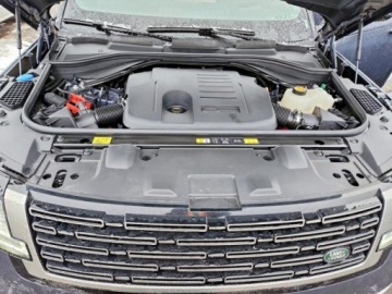 Land Rover Range Rover V 2025 Land Rover Range Rover SE 2025 3.0 Benzyna 395KM, zdjęcie 6
