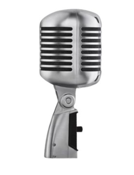 Shure 55SH Series II — вокальный микрофон