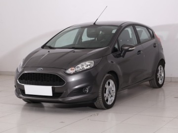 Ford Fiesta VII Hatchback 3d Facelifting 1.4 96KM 2017 Ford Fiesta 1.4, Salon Polska, Serwis ASO, Klima, zdjęcie 1