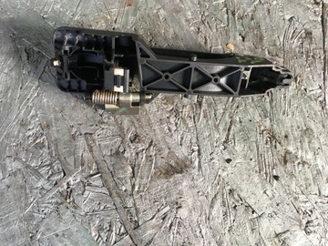 HYUNDAI I30 I 07-12 KLIKA PRAVÝ PŘEDNÍ