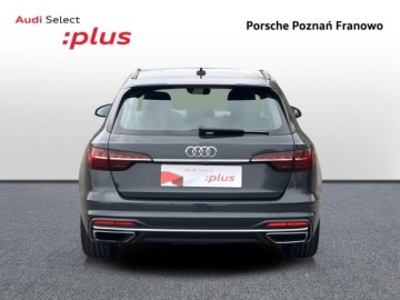 Audi A4 B9 Avant Facelifting 2.0 35 TDI 163KM 2024 Audi A4 Avant 35 TDI S tronic Advanced | KeyLess |, zdjęcie 3