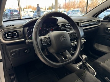 Citroen C3 III Hatchback Facelifting 1.2 PureTech 110KM 2023 Citroen C3 Shine / 1 właściciel / Salon Polska / F, zdjęcie 6