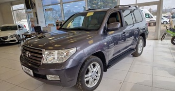 Toyota Land Cruiser V 2007