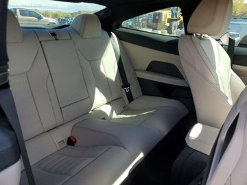 BMW Seria 4 G22-23-26 2022 BMW Seria 4 2022, 3.0L, 4x4, M440XI, po gradobiciu 3.0 Benzyna 382KM, zdjęcie 8