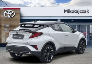 Toyota C-HR I Crossover Facelifting 2.0 Hybrid Dynamic Force 184KM 2022 Toyota C-HR 2.0 Hybrid GR Sport ASO Toyota Mikolajczak Leszno 2.0, zdjęcie 1