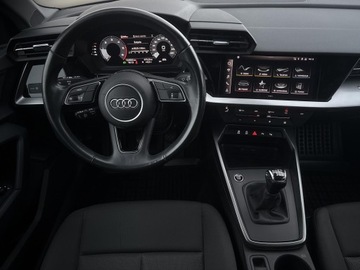 Audi A3 8Y Sportback 2.0 30 TDI 116KM 2022 Audi A3 Sportback Sportback 30 TDI 116KM, salon PL, zdjęcie 12