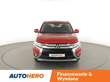 Mitsubishi Outlander III SUV Facelifting 2017 2.0 150KM 2017 Mitsubishi Outlander niski przebieg kamera grzane, zdjęcie 10
