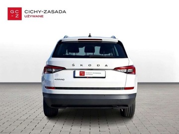Skoda Kodiaq I SUV 1.5 TSI ACT 150KM 2021 Skoda Kodiaq SalonPL TSI 150KM Style Pakiet Comfort Kamera Smartlink NAVI, zdjęcie 5
