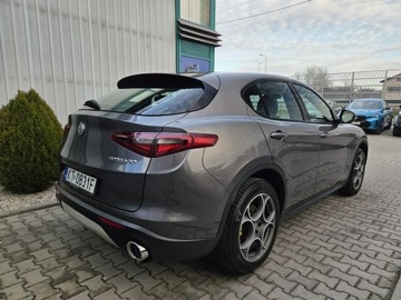 Alfa Romeo Stelvio SUV 2.0 Turbo 280KM 2018 Alfa Romeo Stelvio Q4 2.0 280 KM, zdjęcie 4