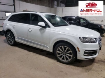 Audi Q7 II (4M) 2019 Audi Q7 Audi Q7 Prestige 55 TFSI quattro 3.0 Benzyna 329KM