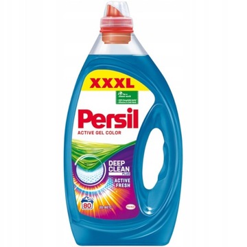 Persil Color Gel 4l 80 prań żel do prania kolorów