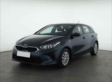 Kia Ceed III Hatchback 1.4 DOHC 100KM 2019 Kia Ceed 1.4 CVVT, Salon Polska, 1. Właściciel, zdjęcie 1