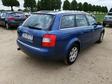 Audi A4 B6 Avant 2.0 20V 131KM 2003 Audi A4 2.0 131 KM klimatronik, zdjęcie 5